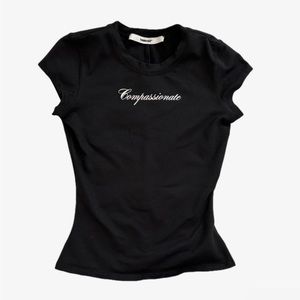 Tankair compassionate baby tee